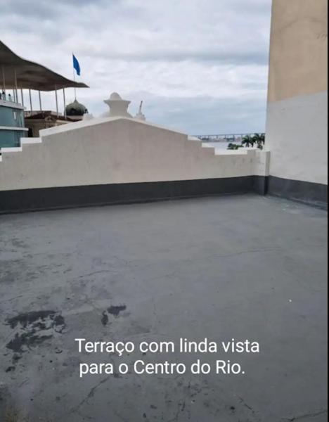 Suite 202 - Pousada No Centro Do Rio Рио-де-Жанейро Экстерьер фото