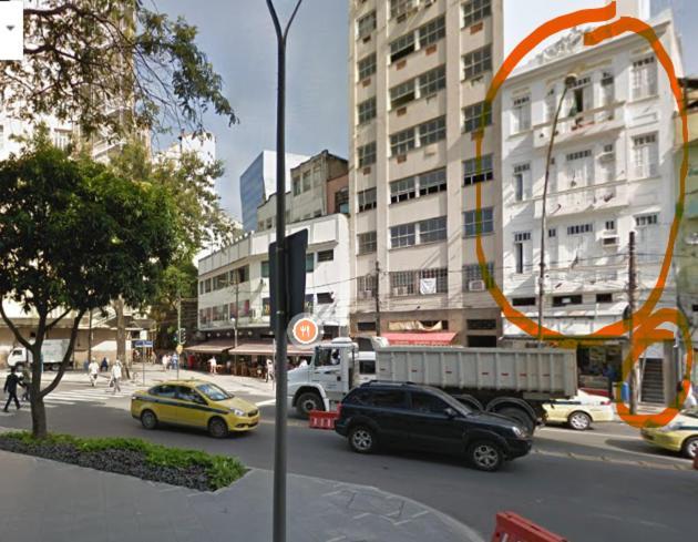 Suite 202 - Pousada No Centro Do Rio Рио-де-Жанейро Экстерьер фото